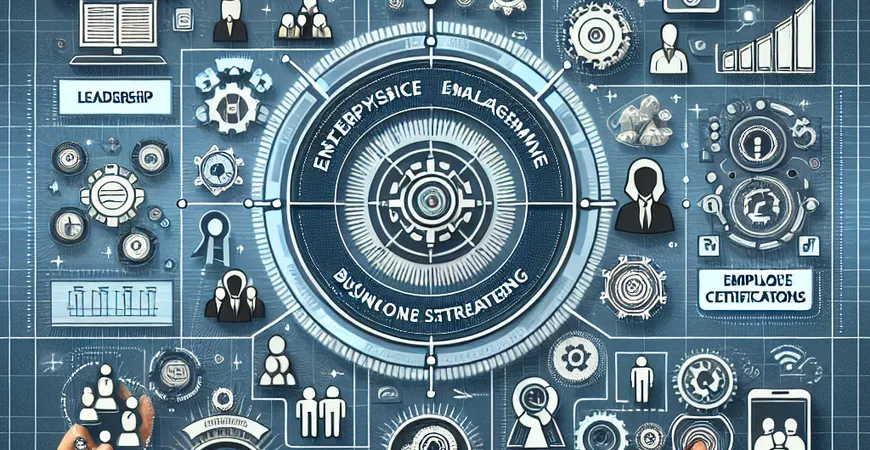 员工技能认证体系缺失？搭建分级认证制度的 3 个阶段​